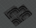 Phanteks Neon M1/M5 corner guides