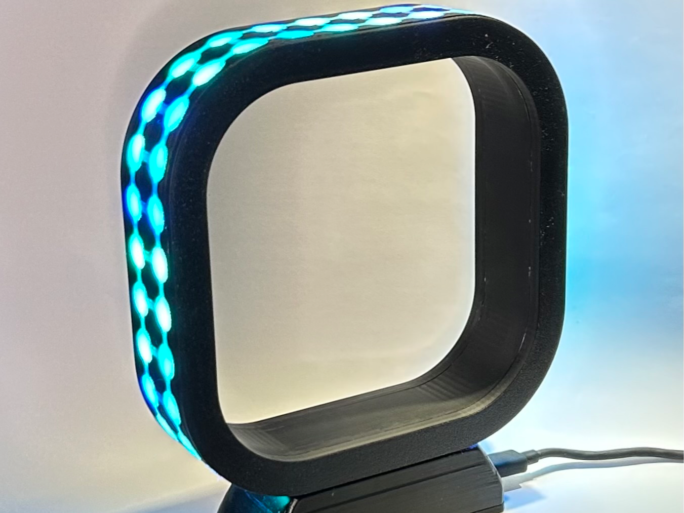 Modern Led Lamp