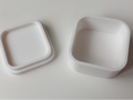 Box with lid