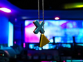 Ceiling Fan and Light Pull Chain Grips / Ornaments
