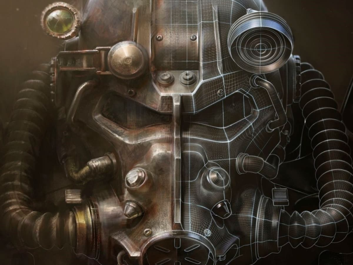 power armor pixel puzzle