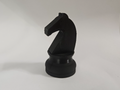 Chess knight piece