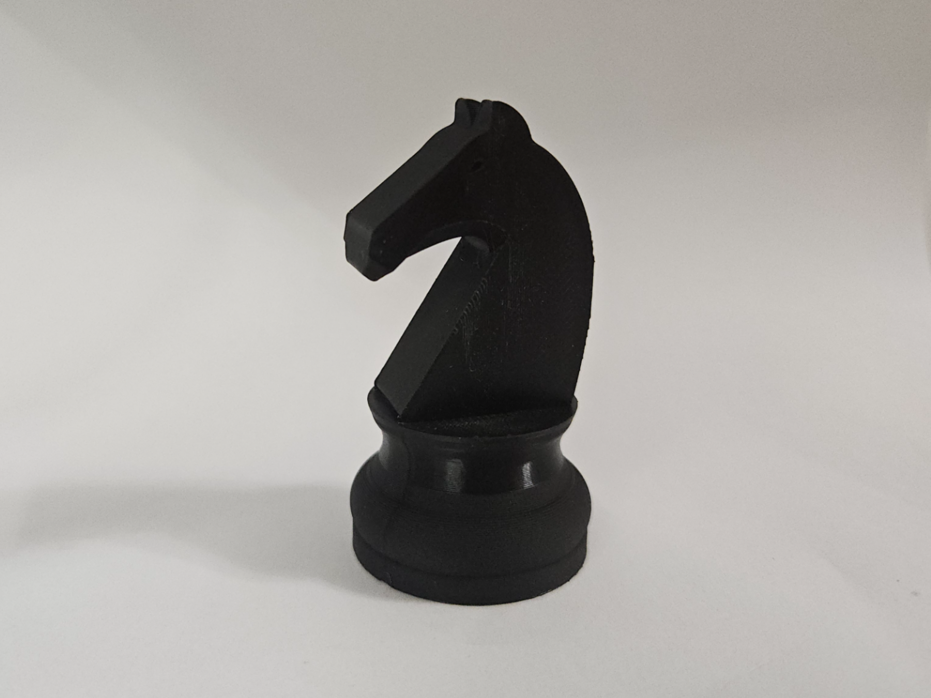 Chess knight piece