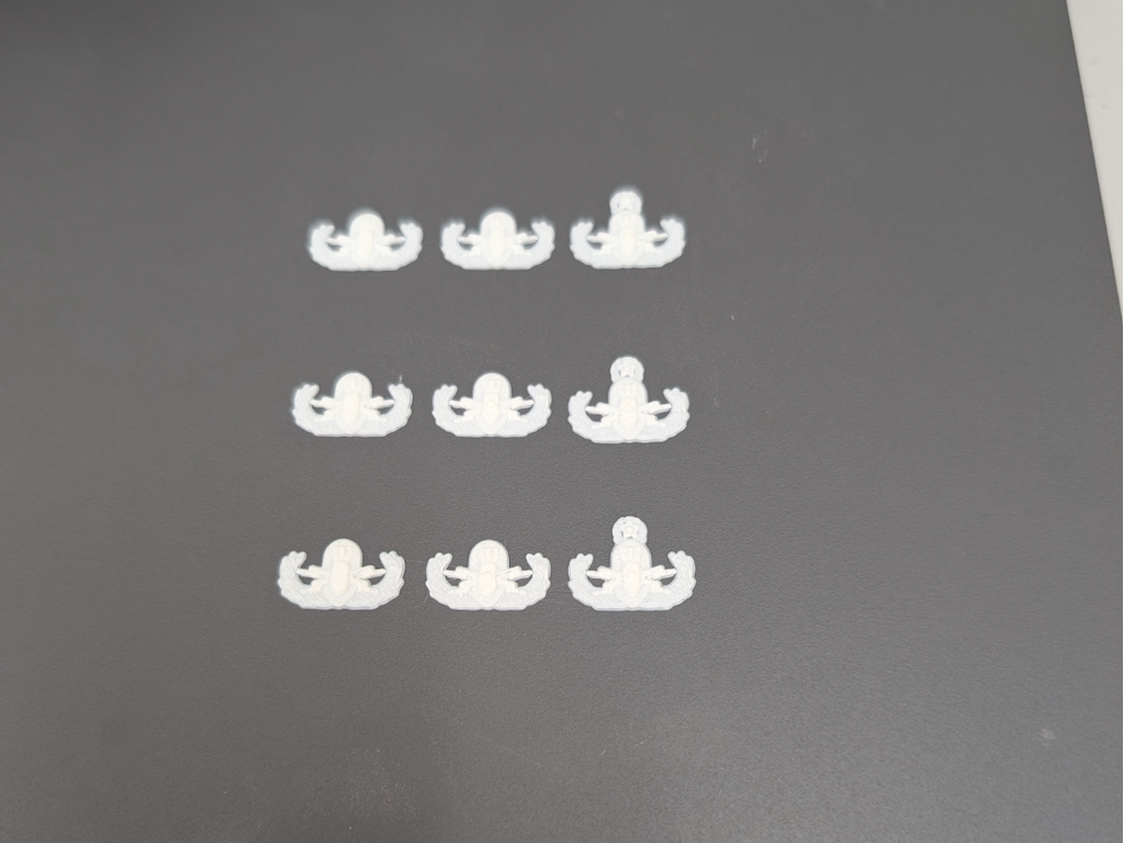 EOD Badge Confetti