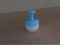 small joystick / button fidget