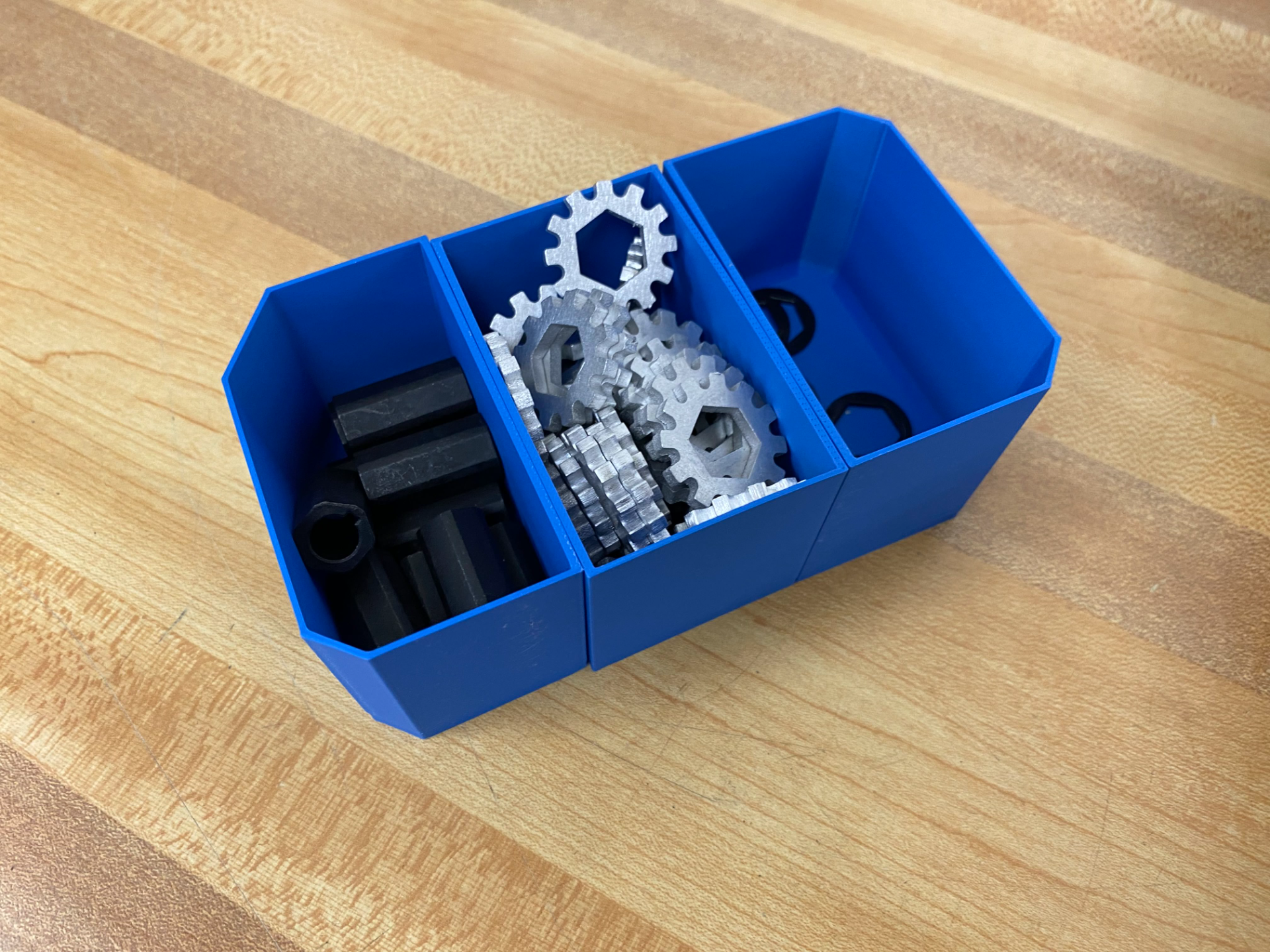 Compartment Organizer for DEWALT 20-Compartment