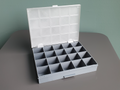 Stackable Organizer Assortment Box with Lid #1