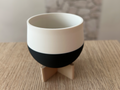 Planter with legs