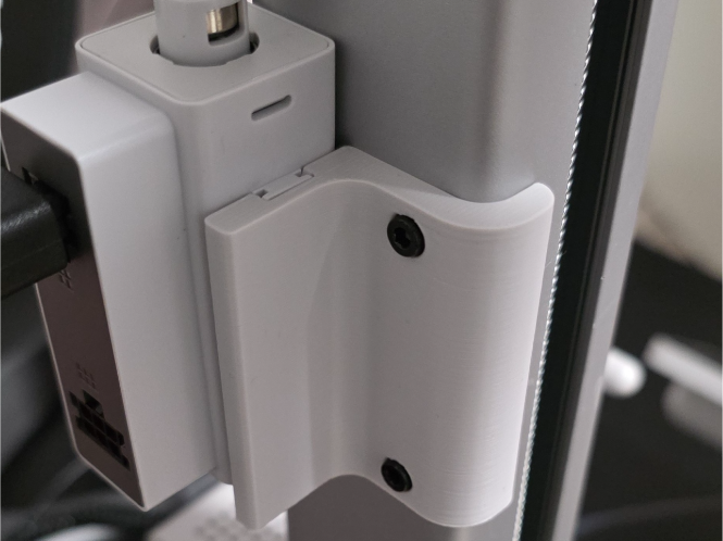 Bambu Lab A1 AMS Hub Mount for right & left Side