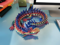 Improved Crystal Dragon