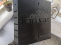 Kitchen knives storage block