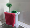 Kitchen Cloth and Sponge organizer