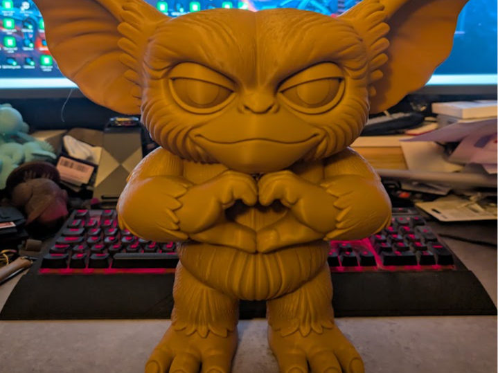 Gremlins Gizmo Love