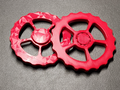 Fidget Spinner Wheel
