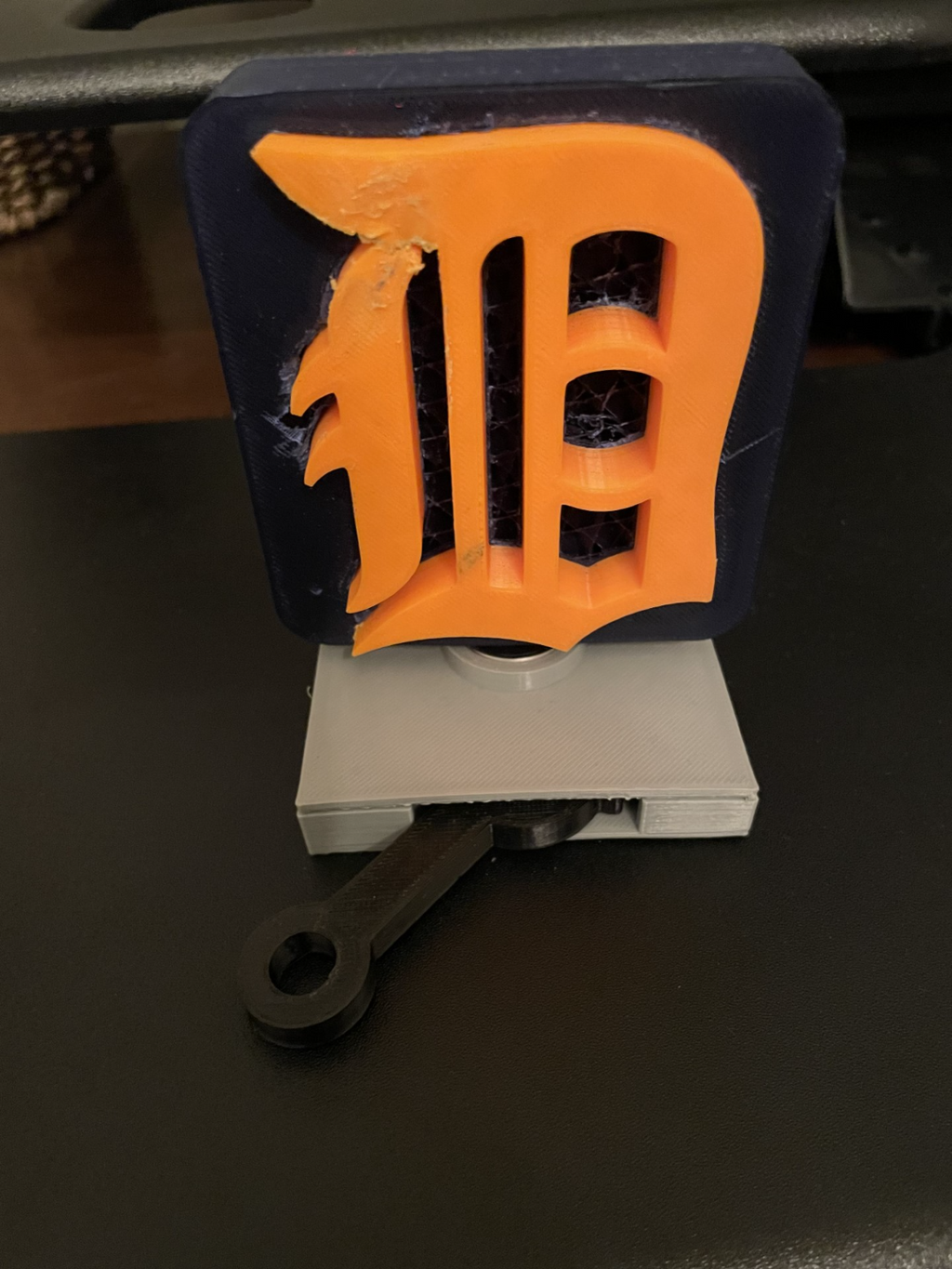 Logo Flipper/Simple 180 Degree Gearbox Flipper