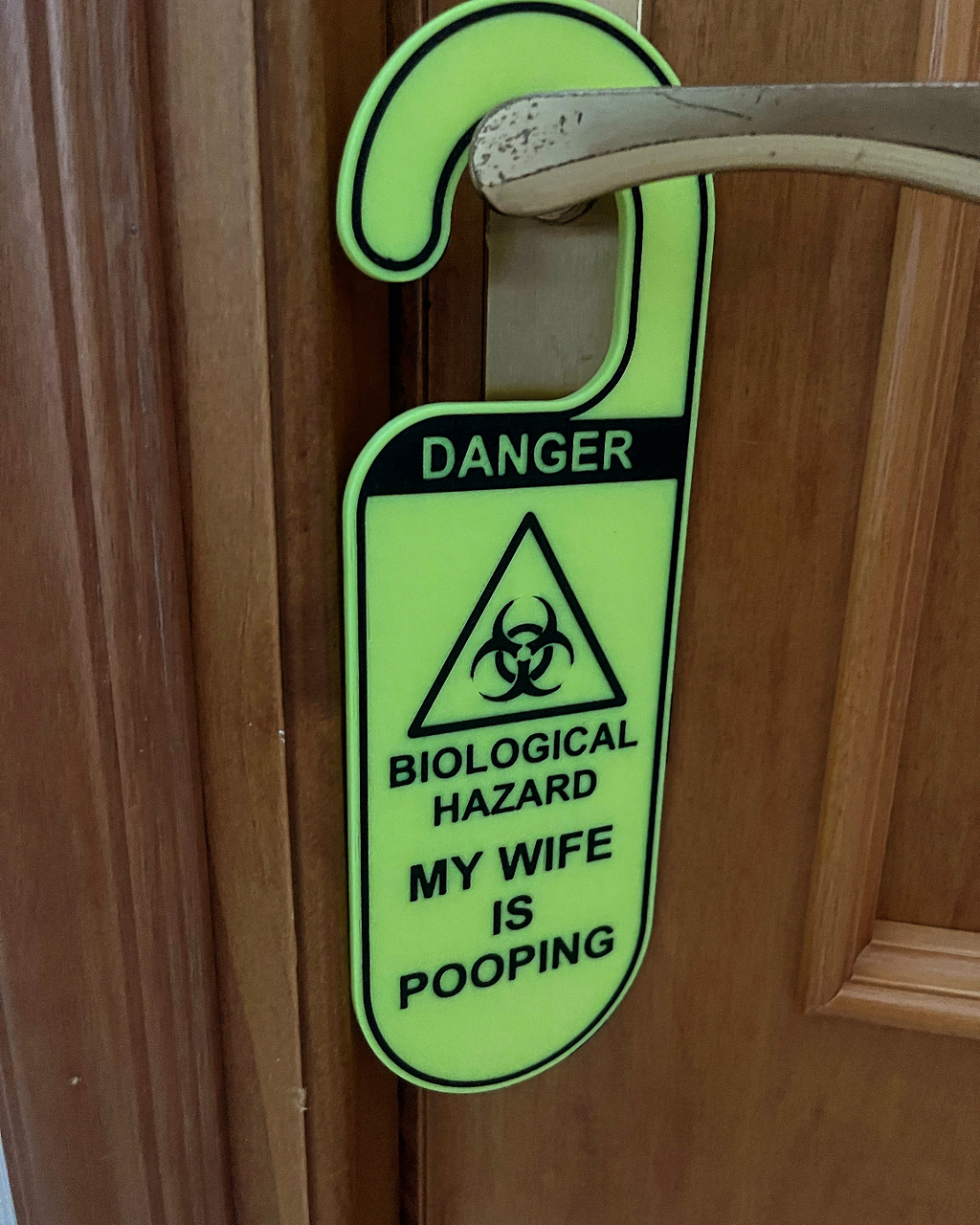Biohazard family signal