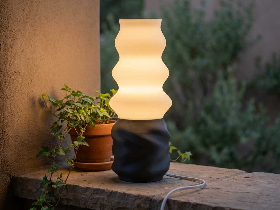 Cairn Table Lamp