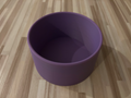 Bowl for pets