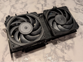 MSI 5070 Ti / 5080 VENTUS SHADOW Deshroud bracket