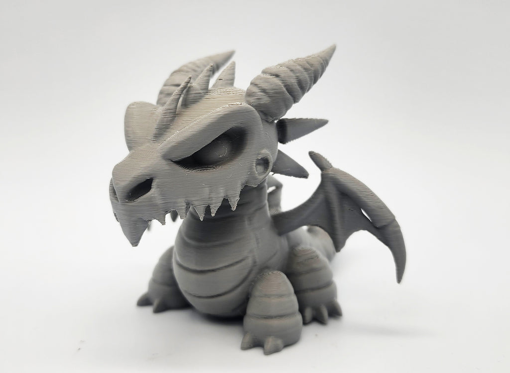 Undead Baby Dragon Miniature