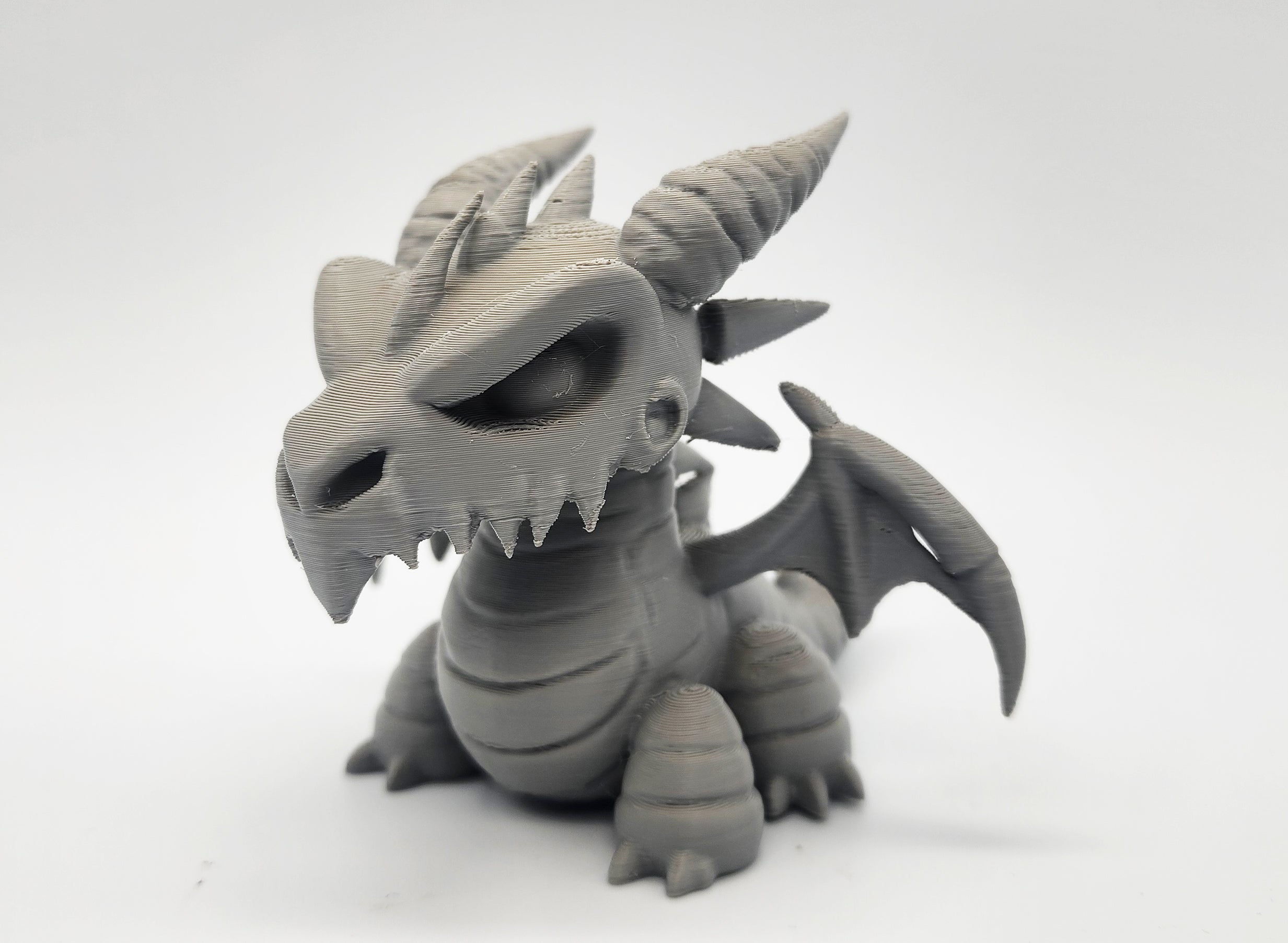 Undead Baby Dragon Miniature