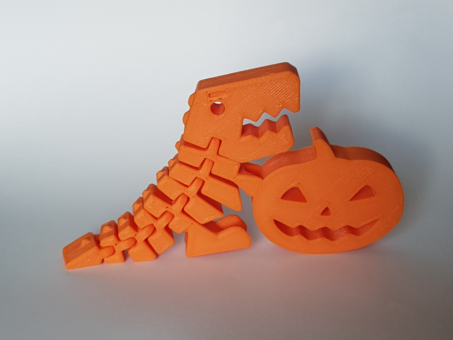 Flexi Rex Pumpkin