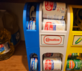Tuna Can Dispenser