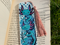 Axolotl Fantasy Bookmark 6 Colours 1 AMS