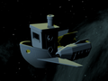 Space Benchy
