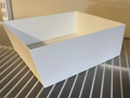 Elfa Drawer Middle Container 6in x 7.875in