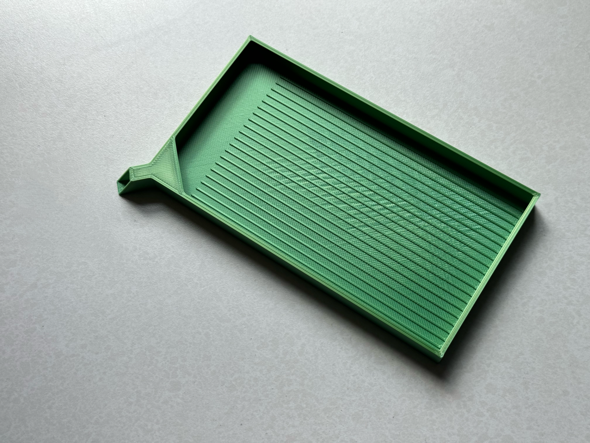 Diamond Painting Drill Tray - Large with Funnel