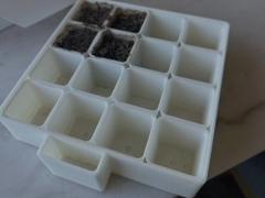 Seed Starter Auto Water