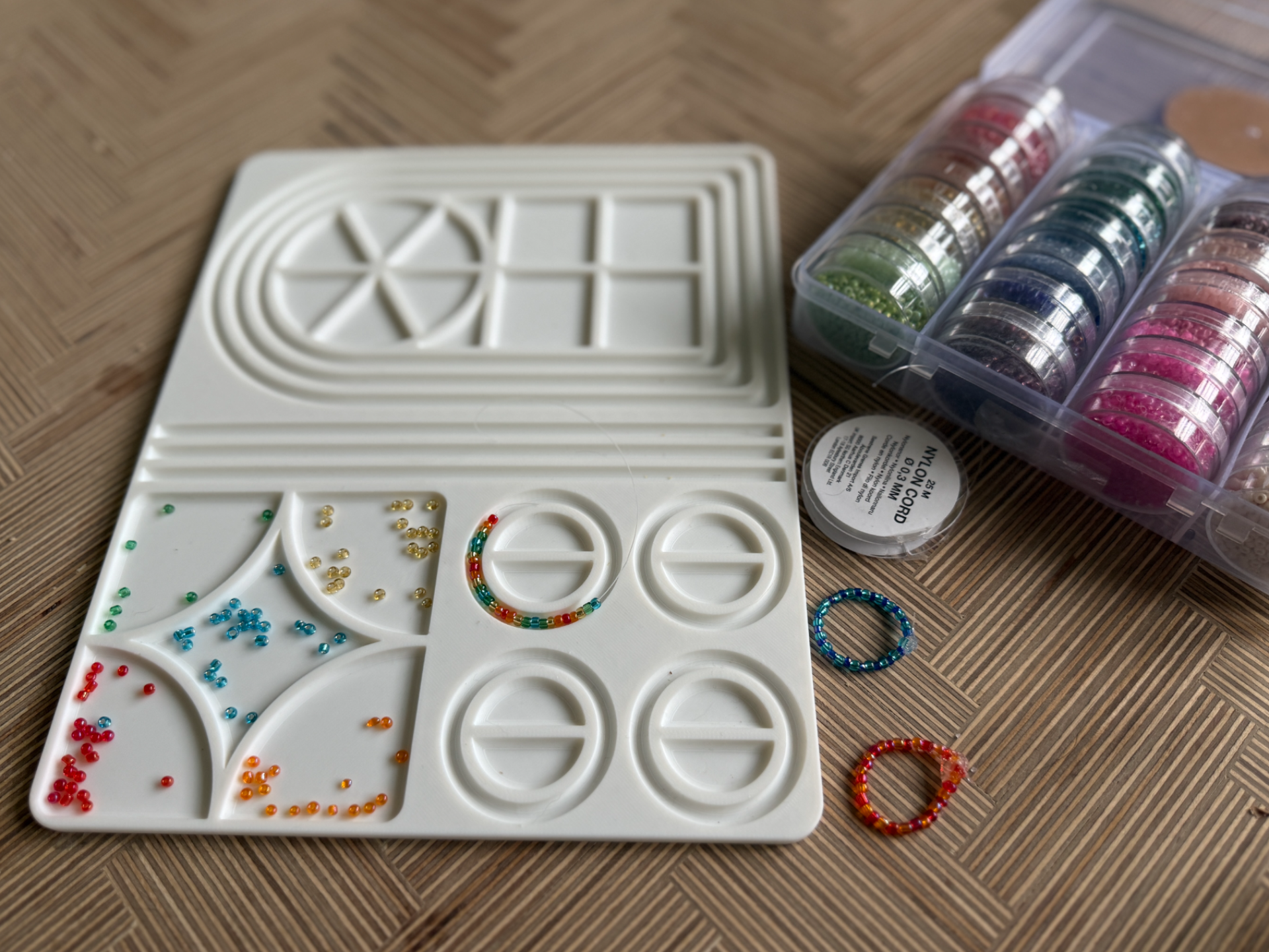 Beading Tray