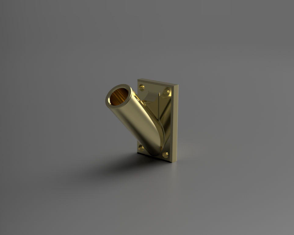 Flag Pole Holder