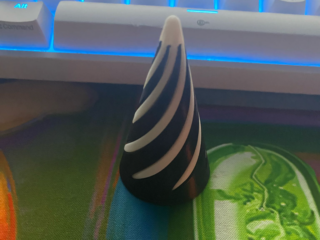 spiral fidget small