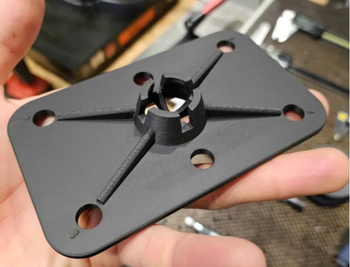 BallJoint Bracket Ø20mm