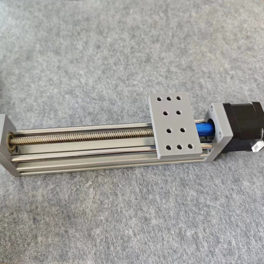 小型丝杆滑台 Screw slide table module