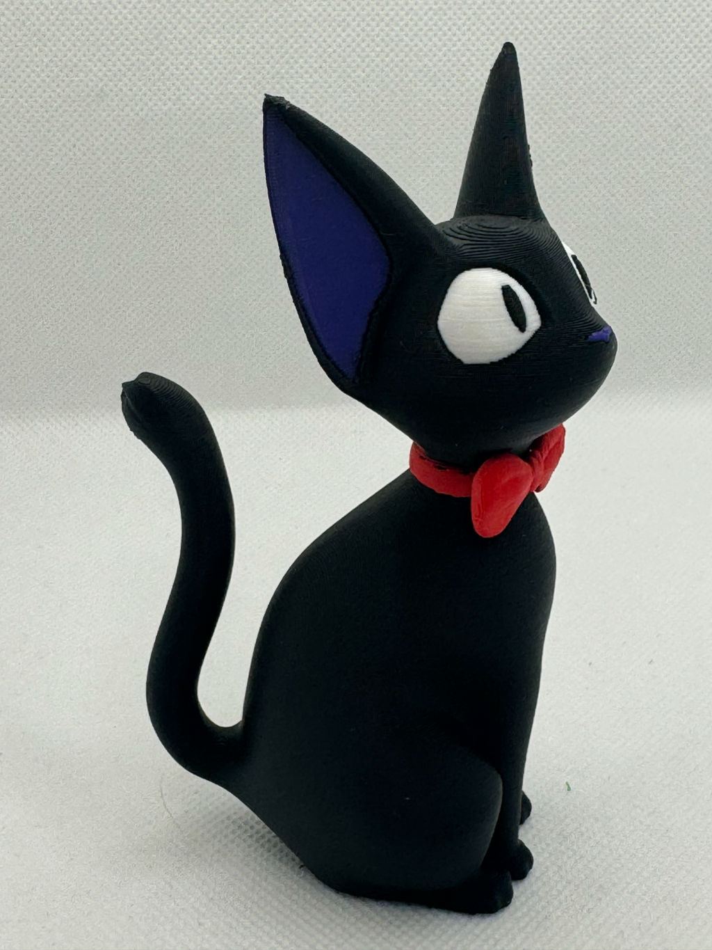 Jiji Cat Model From Kiki's Delivery Service