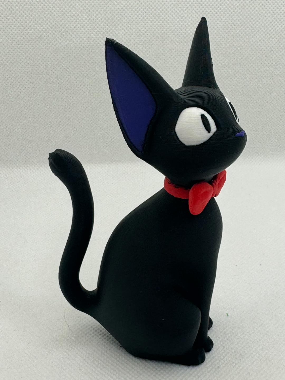 Jiji Cat Model From Kiki's Delivery Service