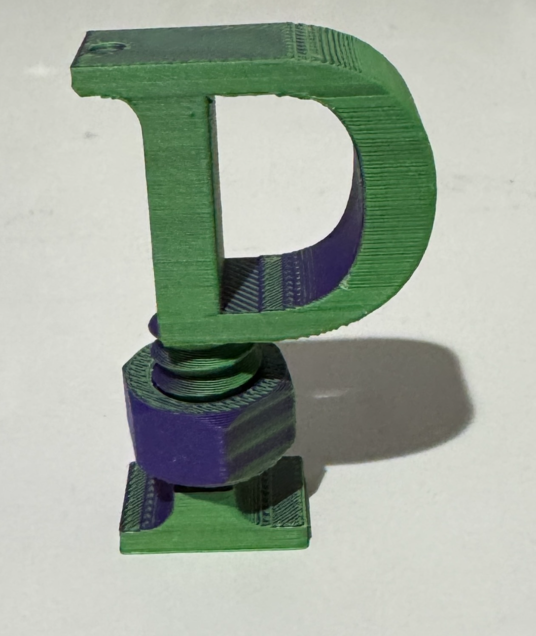 PNut Funny Keychain