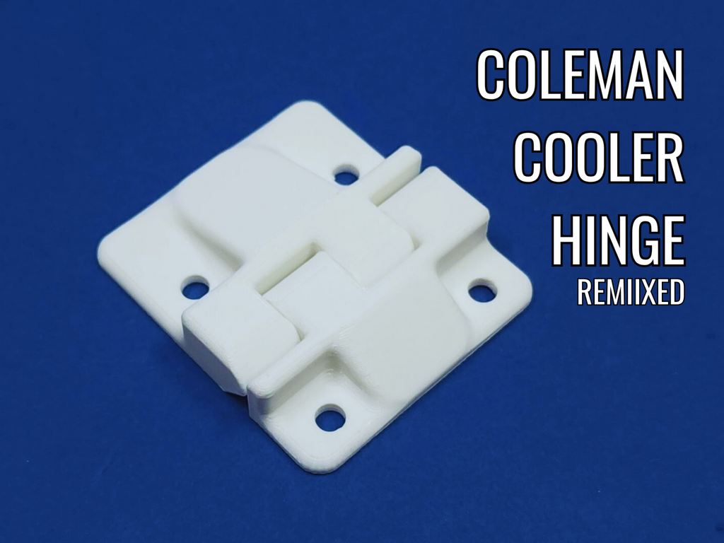 Coleman Cooler Hinge - Remix