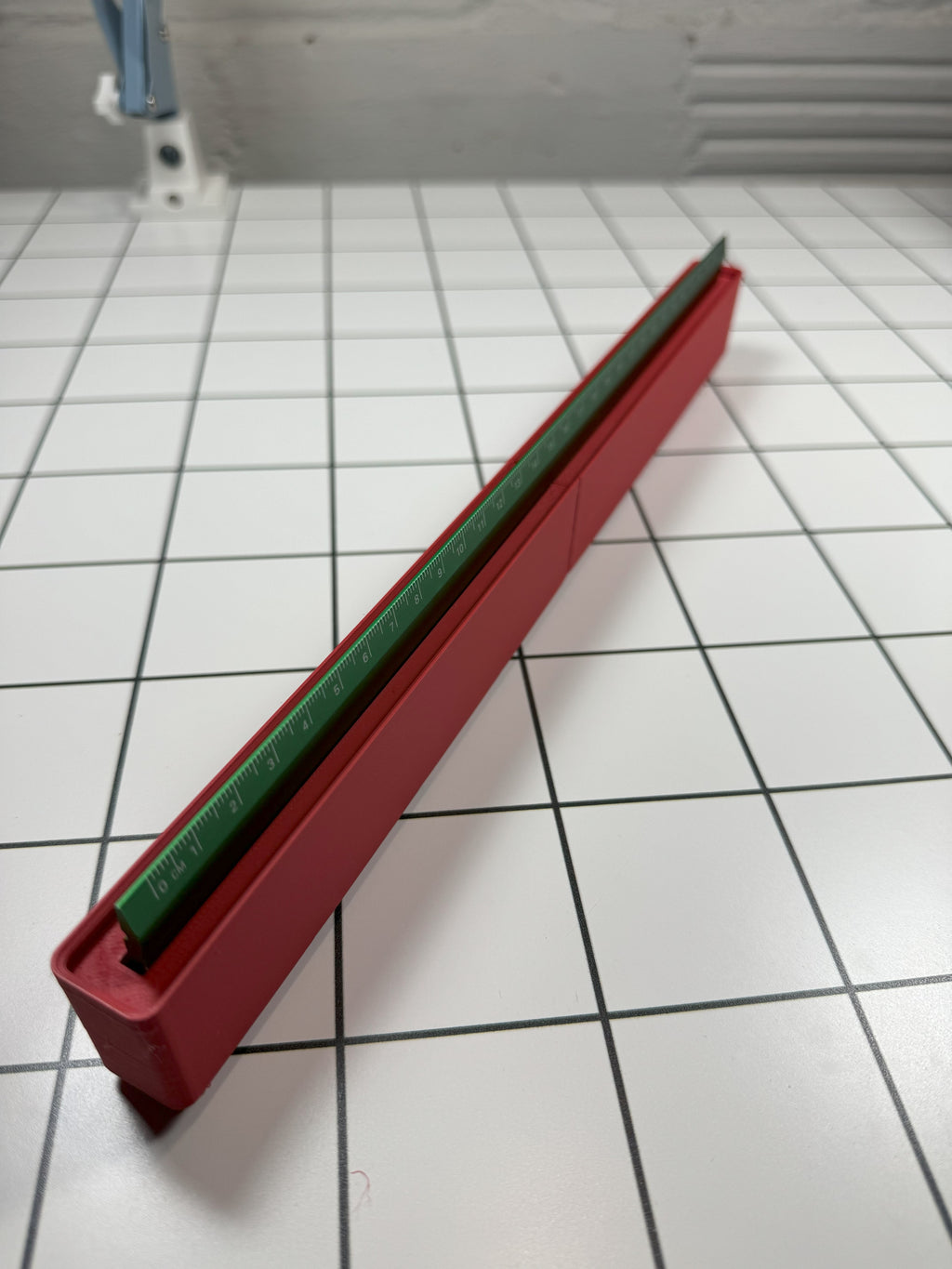 Gridfinity - 12" ruler bin