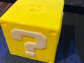 Item block bolt better top for game holder