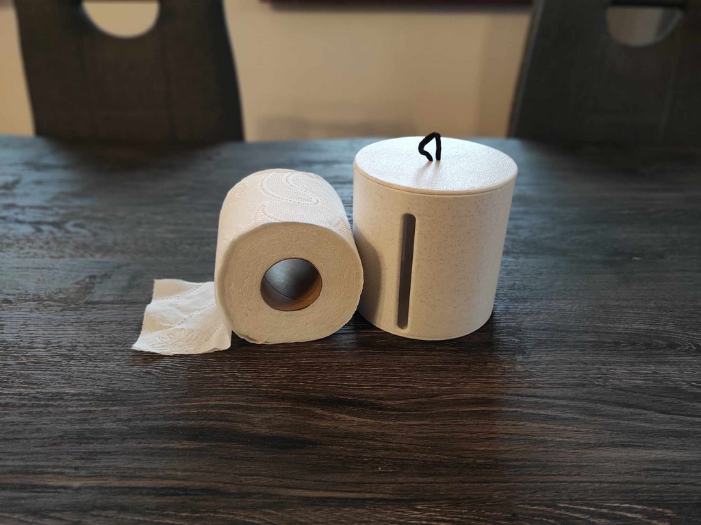 Toilet Paper Box