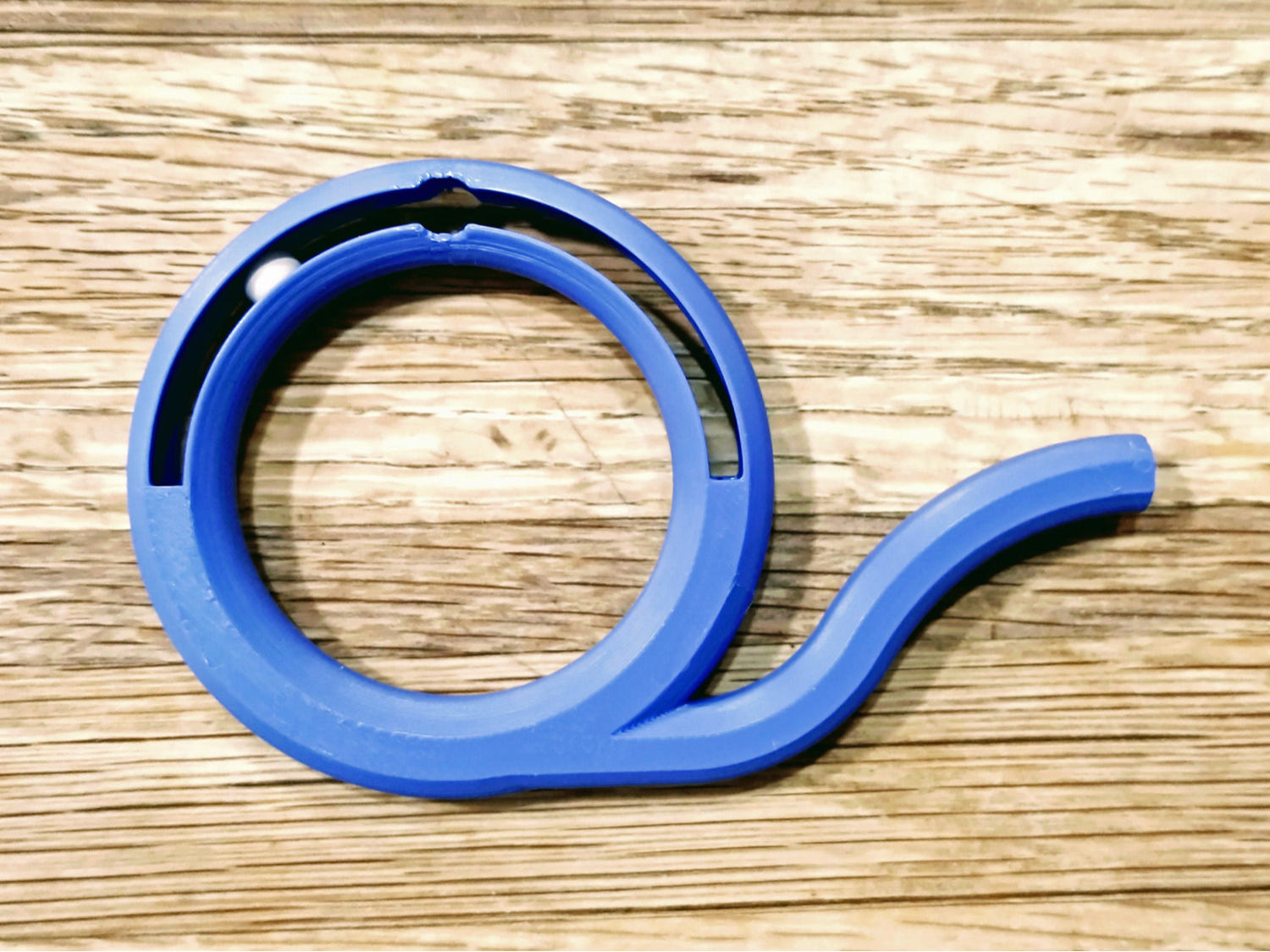 Quiet Ball Whistle