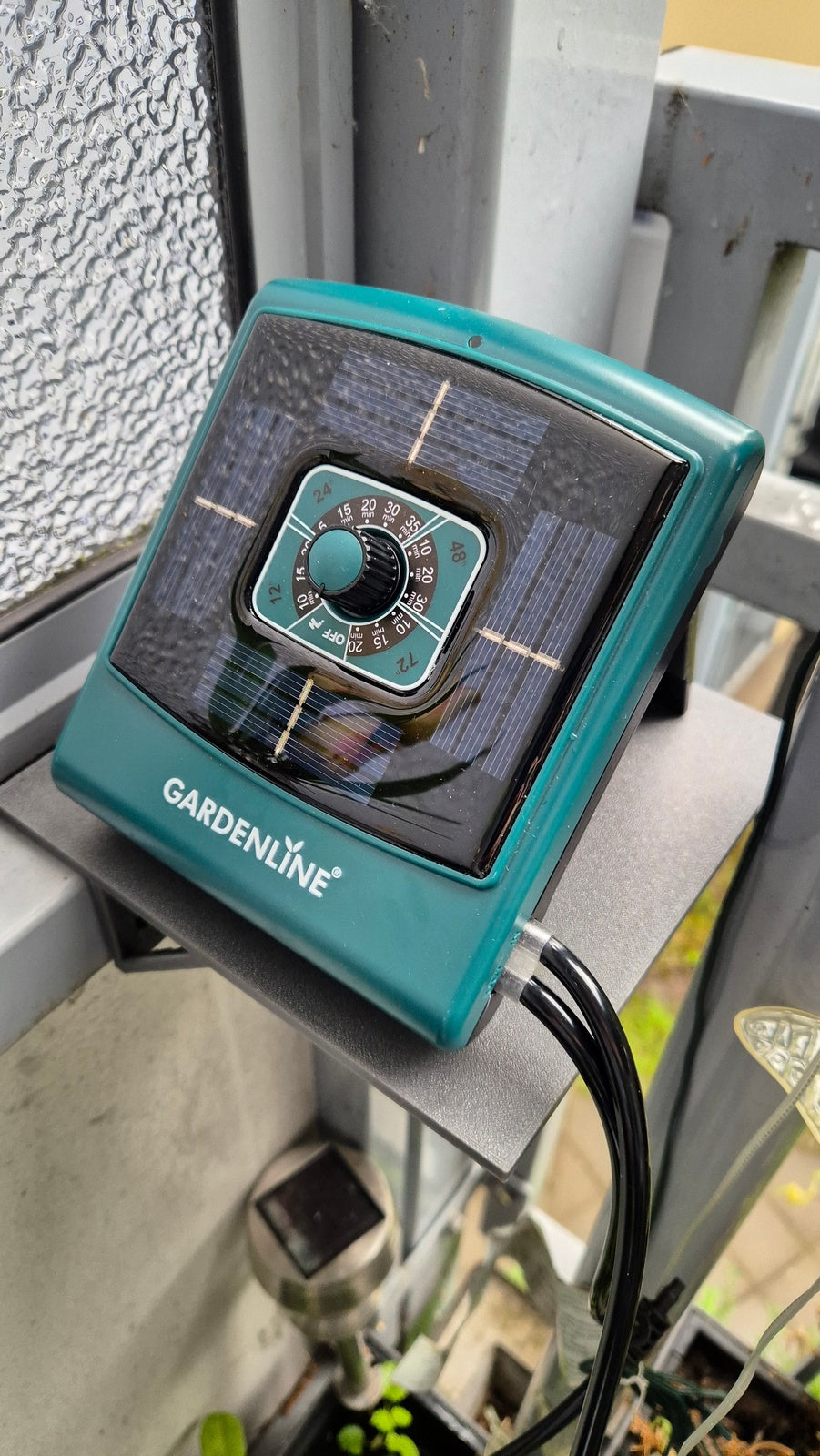 Gardenline Solar Irrigation System enhancements