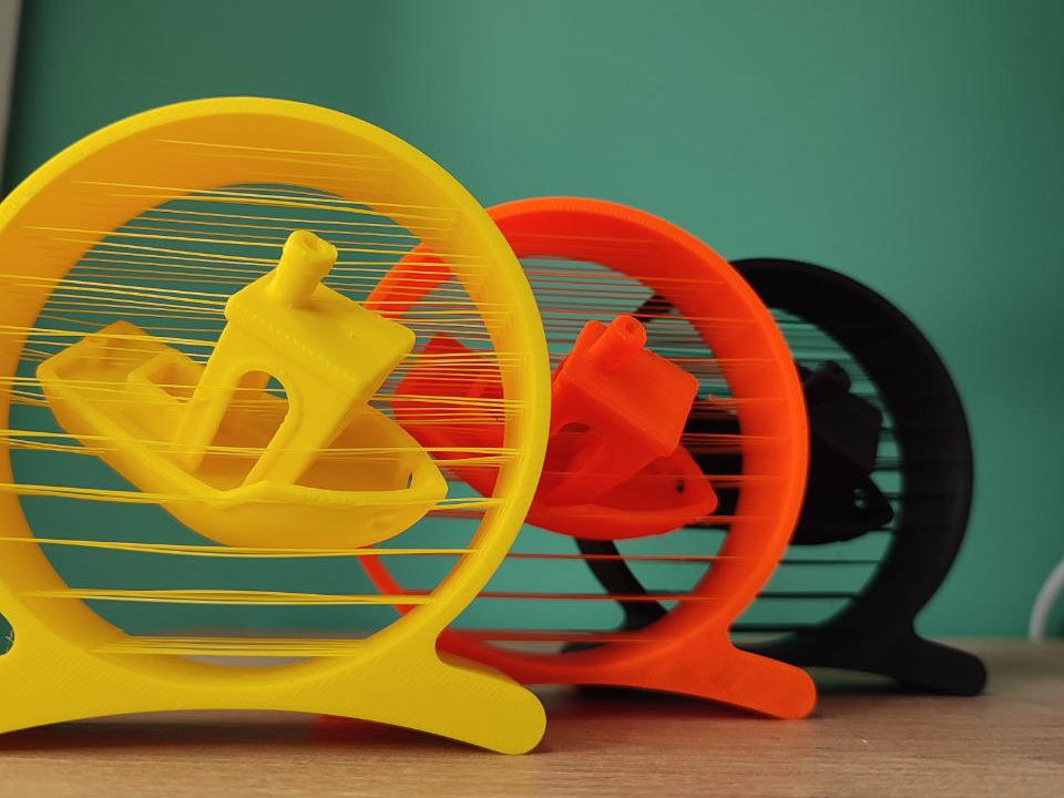 Benchy Strings