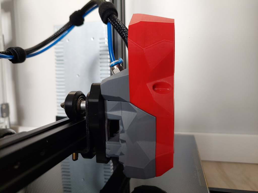 Voron Stealthburner - Creality Ender 3 adapter