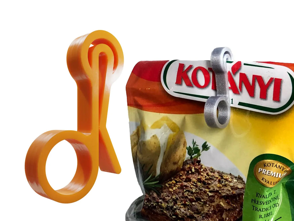 Klip na sáčky / clip /