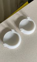Shower Rod Support Bracket